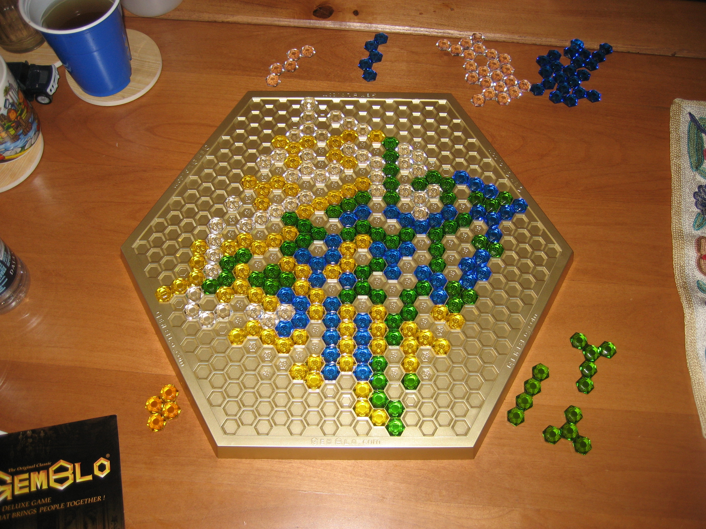 Two Players Games