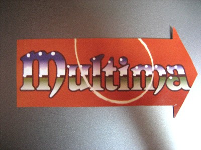 Multima arrow