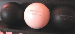 Lum's Happy Fun Balls