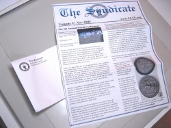 A Syndicate newsletter