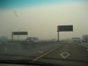 Smoke in Anaheim