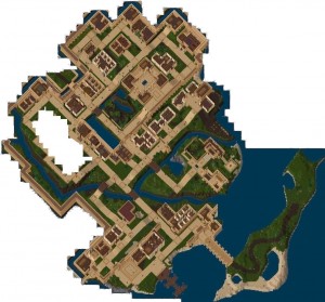 Trinsic in Ultima Online