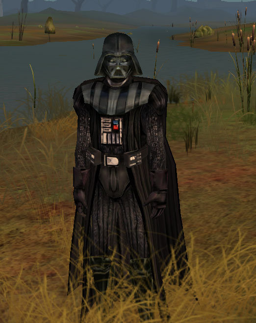 Vadercostume