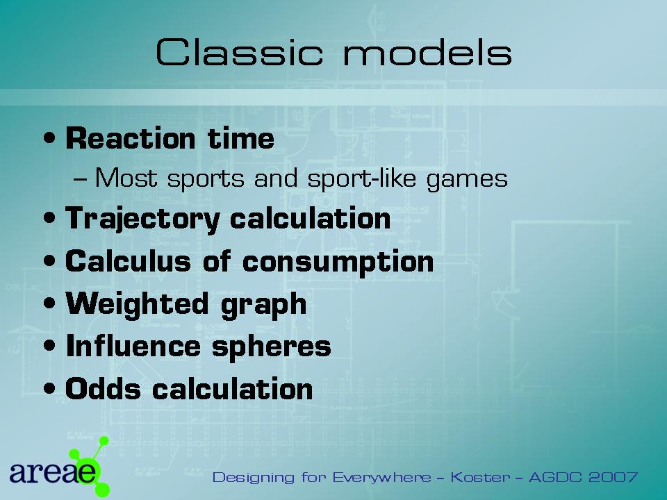 A Slide from the presentation.