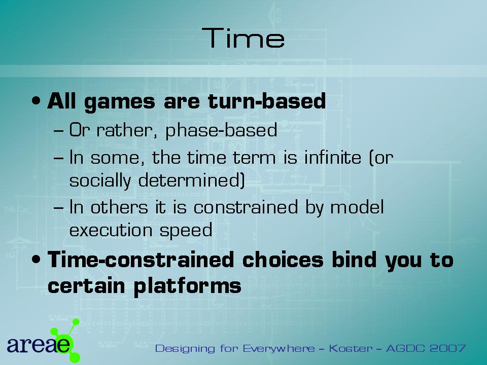 A Slide from the presentation.