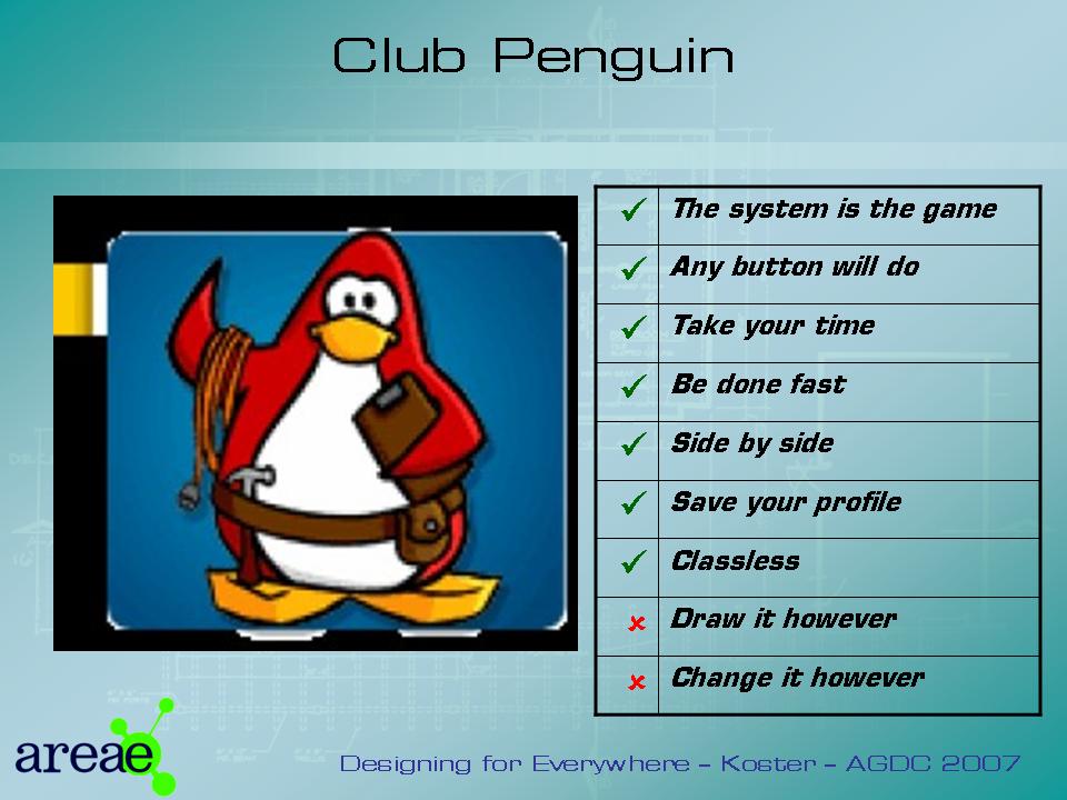 A Slide from the presentation.