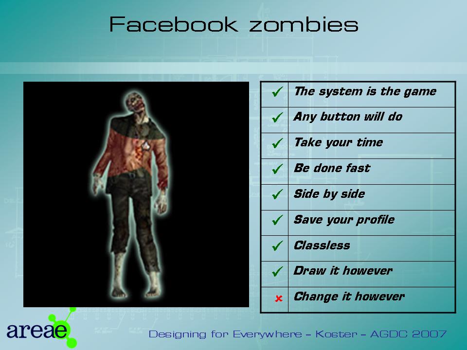 A Slide from the presentation.