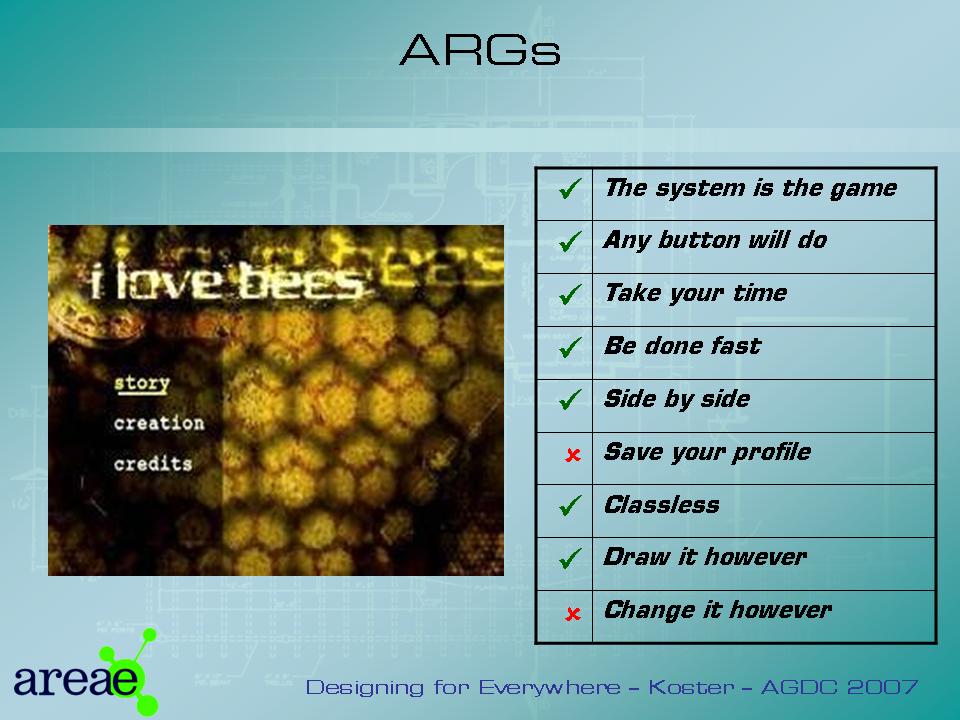 A Slide from the presentation.