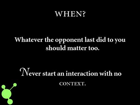 A slide from the presentation.