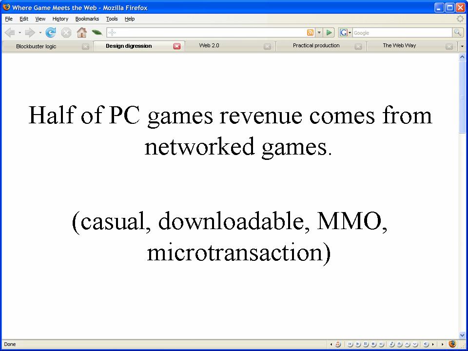 A slide from the presentation.