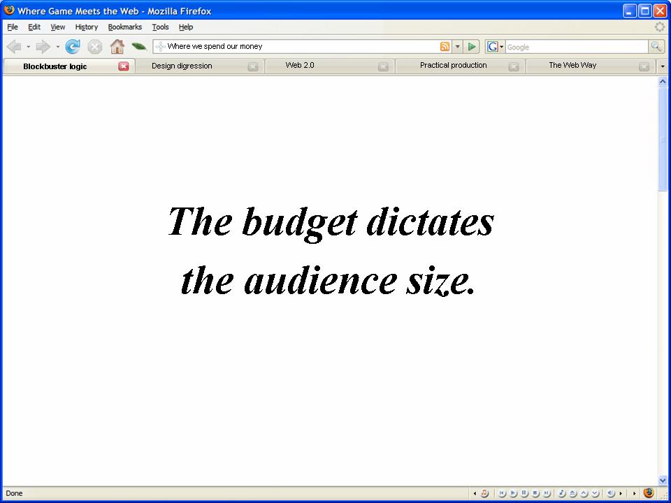 A slide from the presentation.