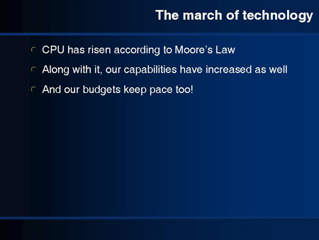 A slide from the presentation.