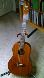 Harmony ukulele from the 1950's