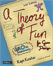 Theory of Fun cover
